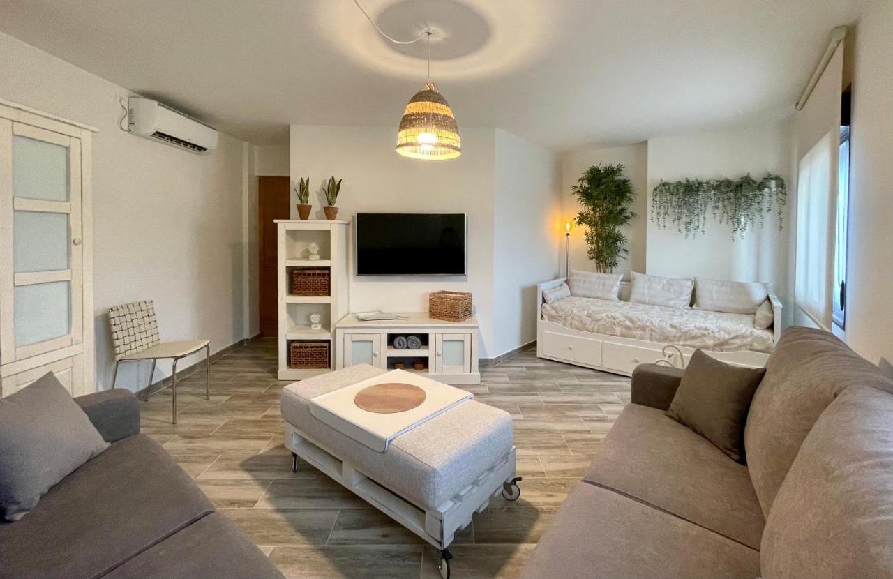 소티요 데 라 아드라다 Apartamento Eucalipto 아파트 외부 사진