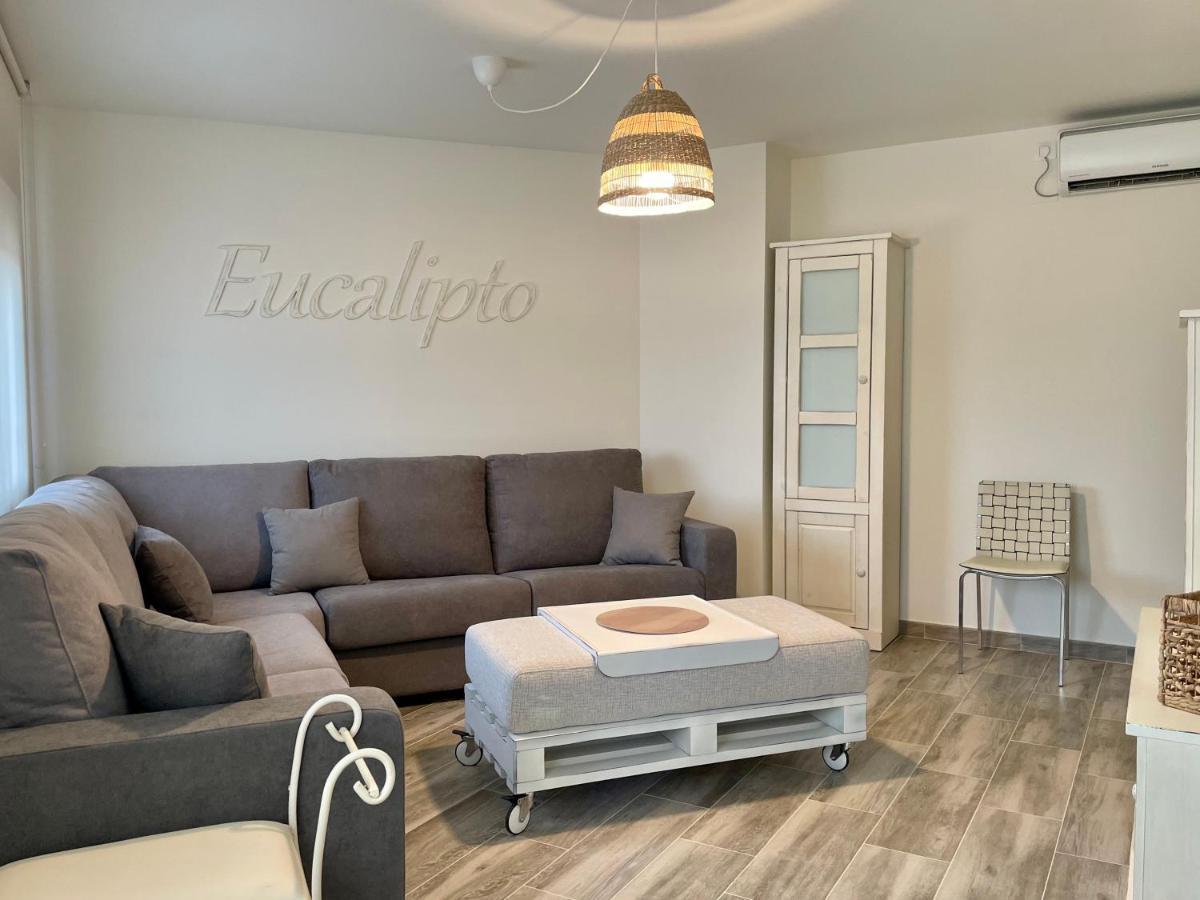 소티요 데 라 아드라다 Apartamento Eucalipto 아파트 외부 사진