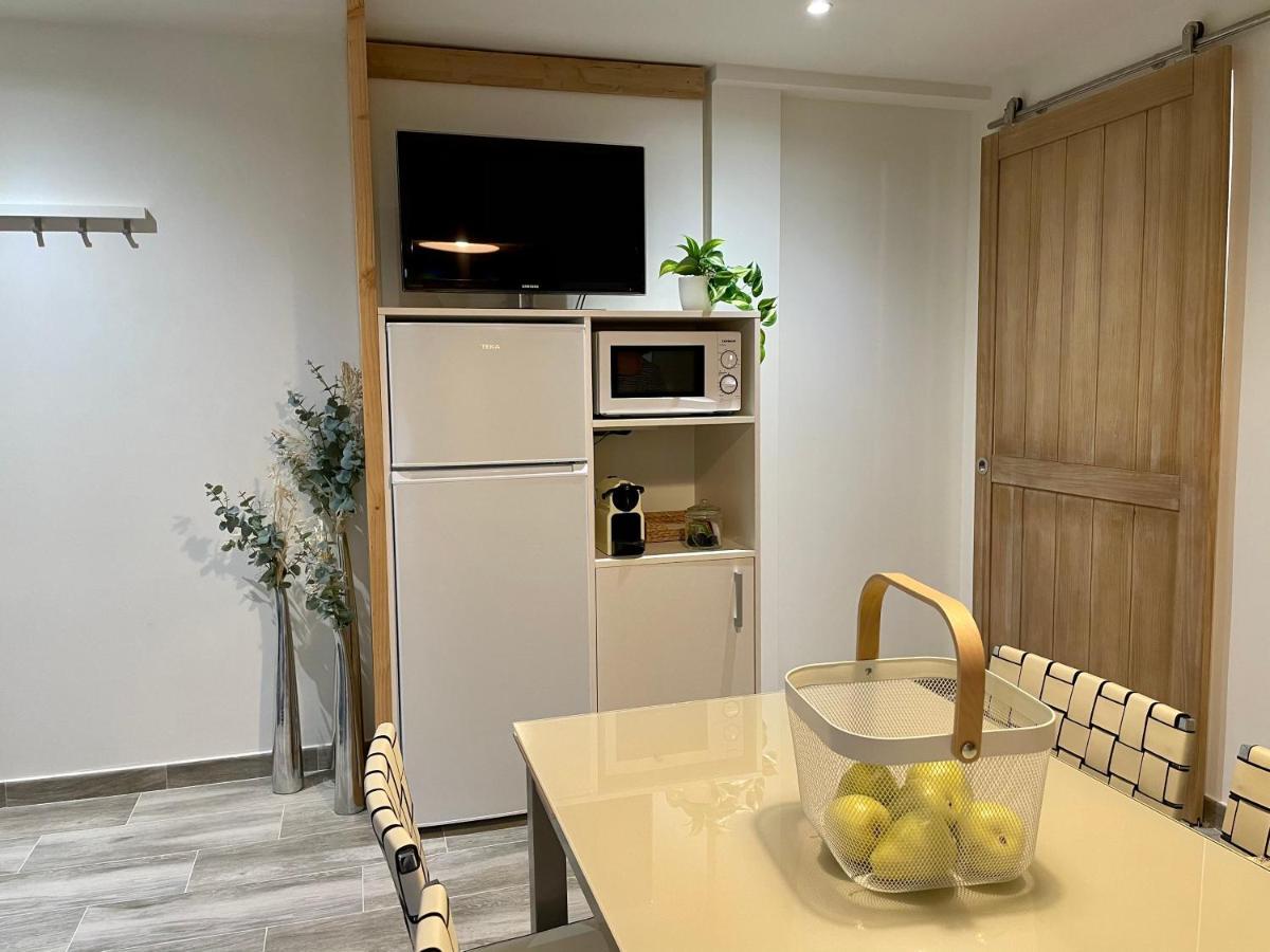 소티요 데 라 아드라다 Apartamento Eucalipto 아파트 외부 사진