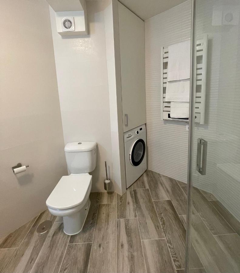 소티요 데 라 아드라다 Apartamento Eucalipto 아파트 외부 사진