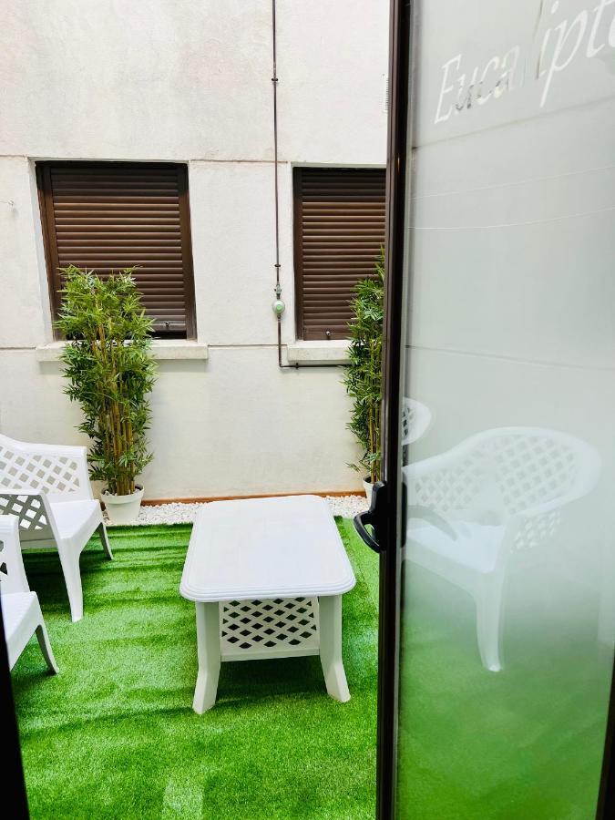 소티요 데 라 아드라다 Apartamento Eucalipto 아파트 외부 사진